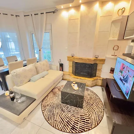 Quiet Anchor Appartement Volos
