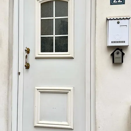 Quiet Anchor Appartement *