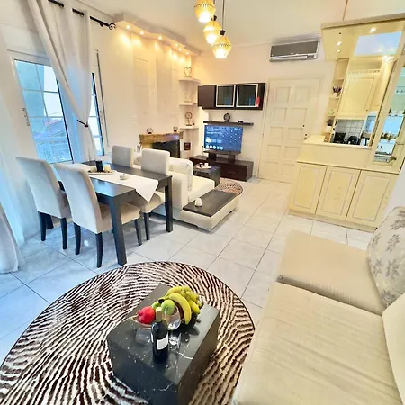 Quiet Anchor Appartement *