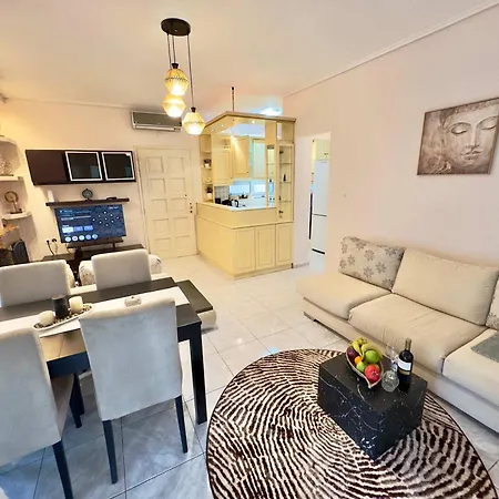 Quiet Anchor Appartement *