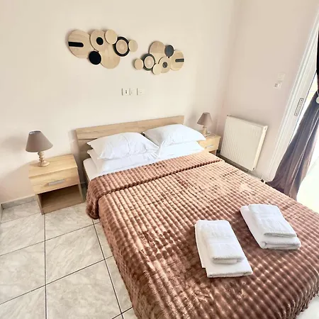 Quiet Anchor Appartement Volos
