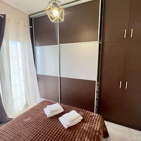 Quiet Anchor Appartement Volos