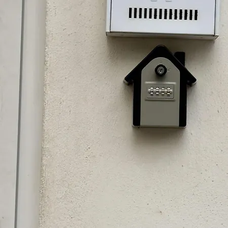 Appartement Quiet Anchor Volos