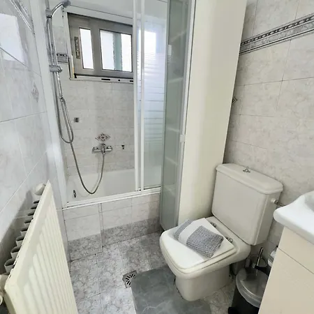 Apartament Quiet Anchor Volos