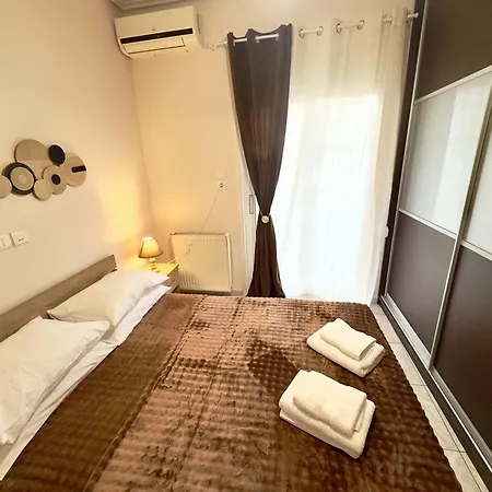 Quiet Anchor Apartament Volos
