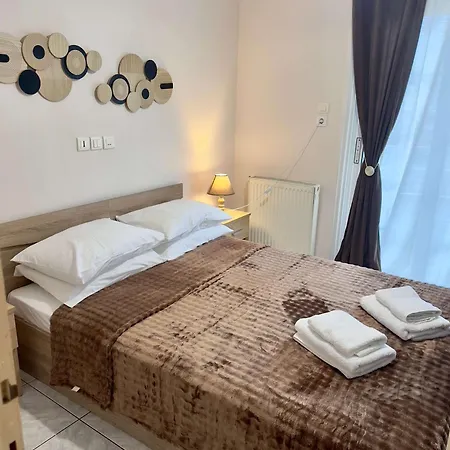 Quiet Anchor Appartamento Volos