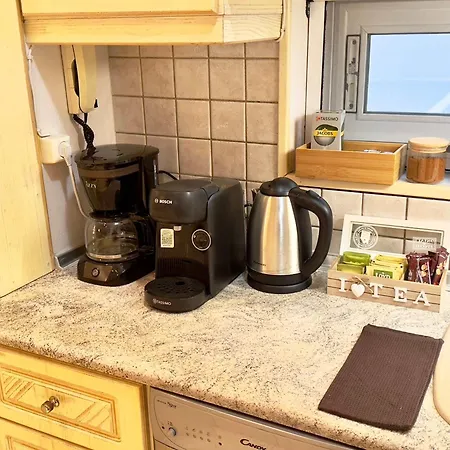 Quiet Anchor Διαμέρισμα