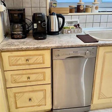 Διαμέρισμα Quiet Anchor Βόλος